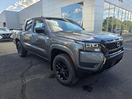 2026 Nissan Frontier Paris TN
