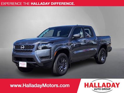 2026 Nissan Frontier Cheyenne WY