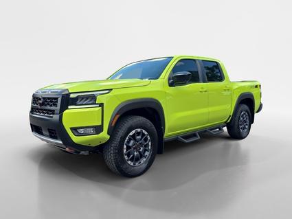 2026 Nissan Frontier Knoxville TN