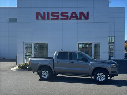 2026 Nissan Frontier Medford OR