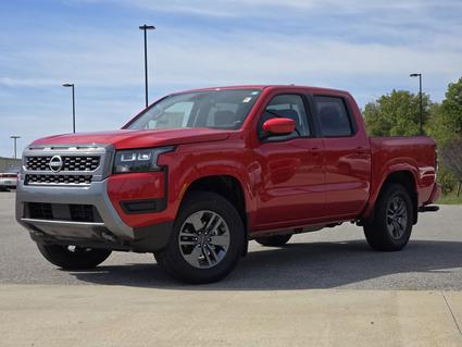 2026 Nissan Frontier Hopkinsville KY