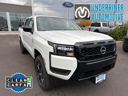 2026 Nissan Frontier The Dalles OR