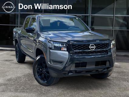 2026 Nissan Frontier Jacksonville NC