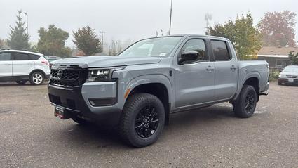 2026 Nissan Frontier Portland OR