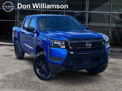 2026 Nissan Frontier Jacksonville NC