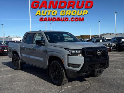 2026 Nissan Frontier Green Bay WI