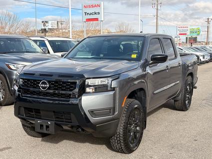 2026 Nissan Frontier Rock Springs WY