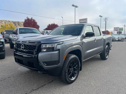 2026 Nissan Frontier Rock Springs WY