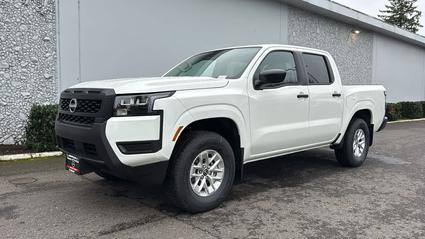 2026 Nissan Frontier Portland OR