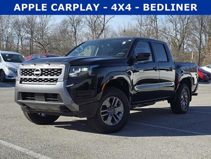 2026 Nissan Frontier Hopkinsville KY