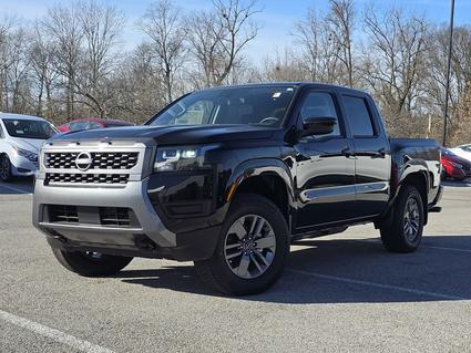 2026 Nissan Frontier Hopkinsville KY