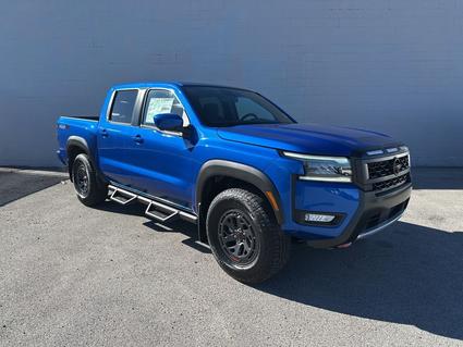 2026 Nissan Frontier Twin Falls ID