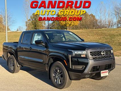 2026 Nissan Frontier Green Bay WI