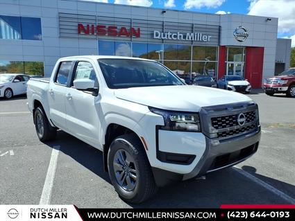 2026 Nissan Frontier Bristol TN