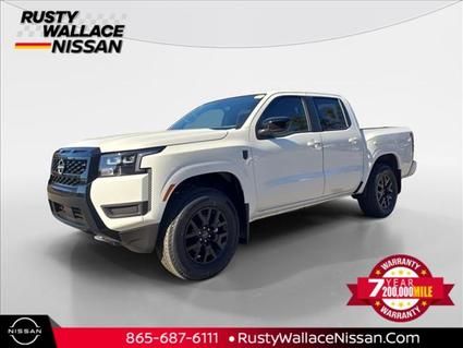 2026 Nissan Frontier Knoxville TN