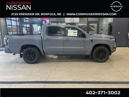 2026 Nissan Frontier Norfolk NE