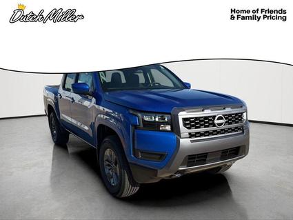 2026 Nissan Frontier Ashland KY