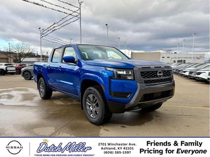 2026 Nissan Frontier Ashland KY