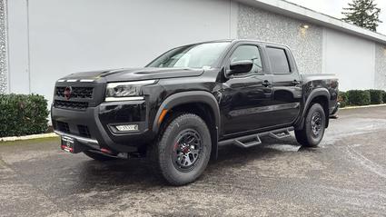 2026 Nissan Frontier Portland OR