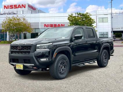 2026 Nissan Frontier Tustin CA
