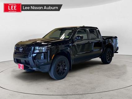 2026 Nissan Frontier Auburn ME