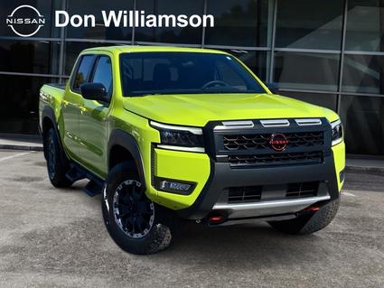 2026 Nissan Frontier Jacksonville NC