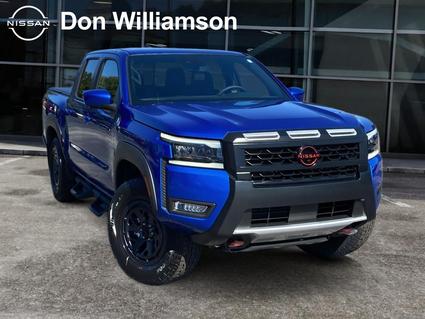 2026 Nissan Frontier Jacksonville NC