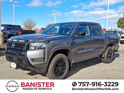 2026 Nissan Frontier Norfolk VA