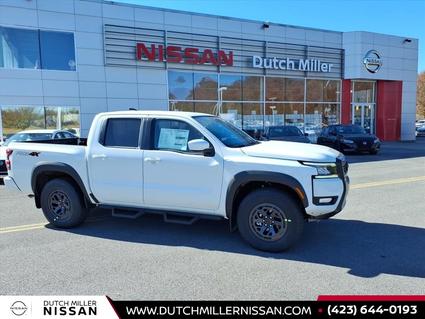 2026 Nissan Frontier Bristol TN