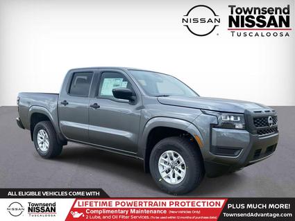 2026 Nissan Frontier Tuscaloosa AL