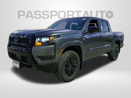 2026 Nissan Frontier Suitland MD