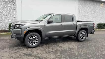 2026 Nissan Frontier Portland OR