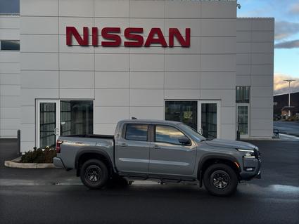 2026 Nissan Frontier Medford OR