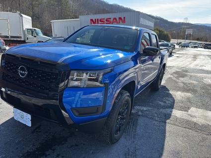 2026 Nissan Frontier Covington VA