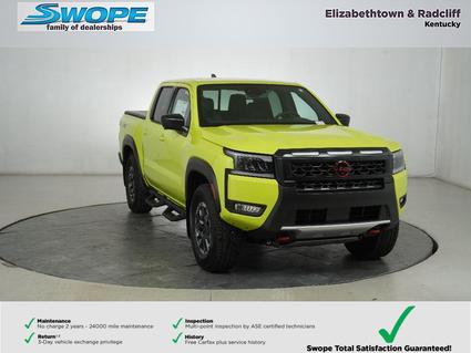 2026 Nissan Frontier Elizabethtown KY