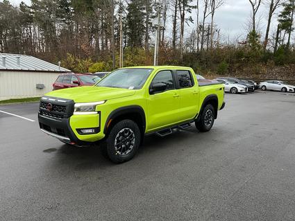 2026 Nissan Frontier Elizabethtown KY