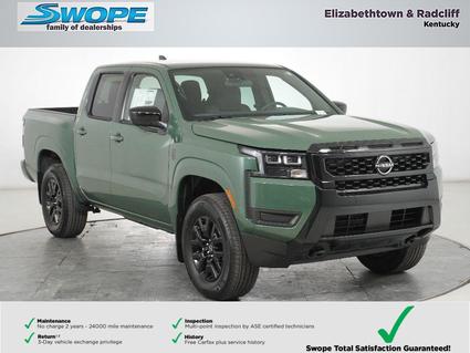 2026 Nissan Frontier Elizabethtown KY