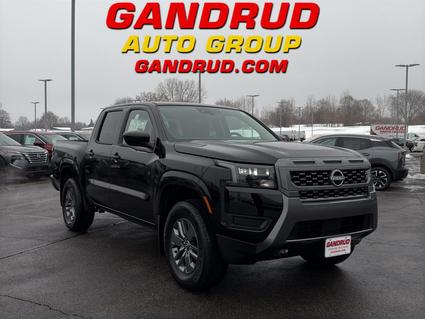 2026 Nissan Frontier Green Bay WI
