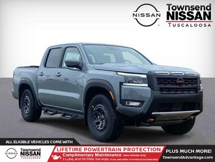 2026 Nissan Frontier Tuscaloosa AL