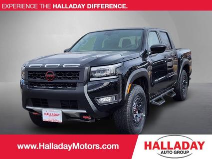 2026 Nissan Frontier Cheyenne WY