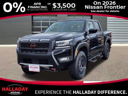 2026 Nissan Frontier Cheyenne WY
