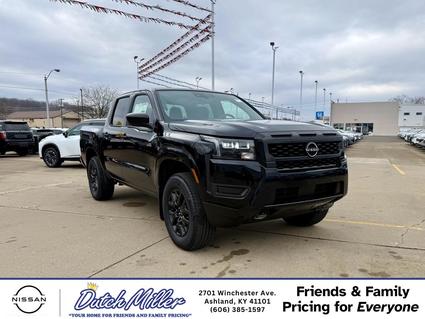 2026 Nissan Frontier Ashland KY