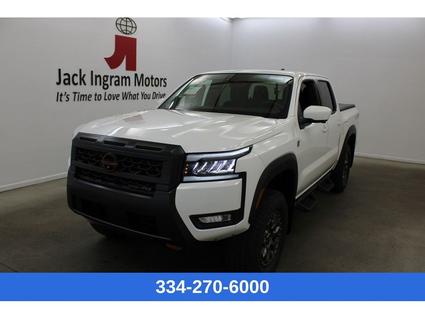 2026 Nissan Frontier Montgomery AL