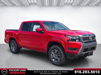 2026 Nissan Frontier Folsom CA