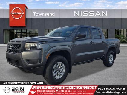 2026 Nissan Frontier Tuscaloosa AL