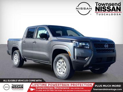 2026 Nissan Frontier Tuscaloosa AL