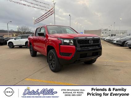 2026 Nissan Frontier Ashland KY
