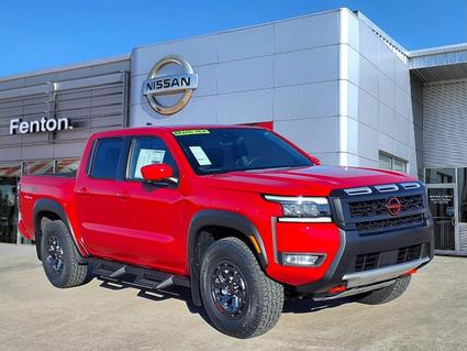 2026 Nissan Frontier McAlester OK