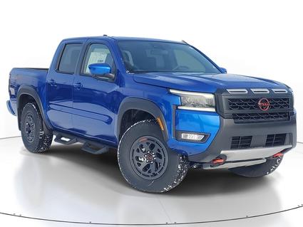 2026 Nissan Frontier Clinton Township MI