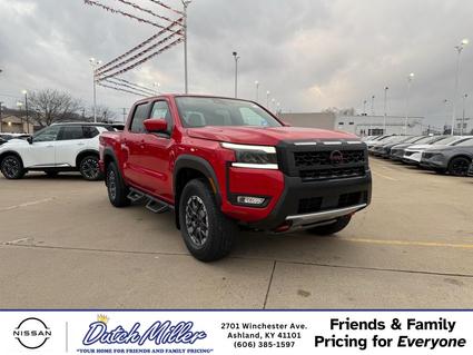 2026 Nissan Frontier Ashland KY